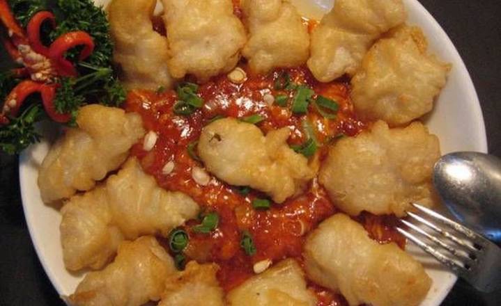 Fish Fillet Singapore Style / 星洲鱼片